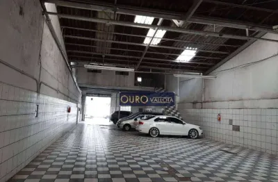 Barracão / Galpão / Depósito à venda na Rua Presidente Barão de Guajará, Mooca, São Paulo