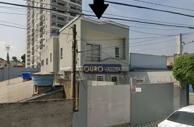 Prédio para alugar, 139 m² por r$ 7.359,73/mês - vila invernada - são paulo/sp