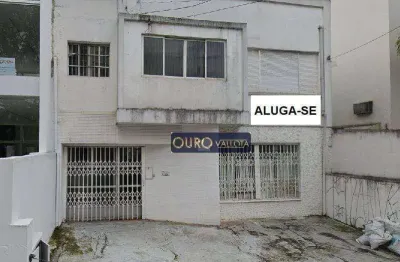 Sobrado para alugar, 250 m² por r$ 16.080,74/mês - mooca - são paulo/sp