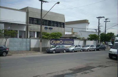 Galpão para alugar, 5400 m² por r$ 170.530,00/mês - água branca - são paulo/sp