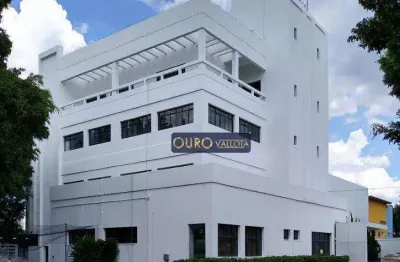 Prédio para alugar, 4816 m² por r$ 192.535,00/mês - parque industrial tomas edson - são paulo/sp