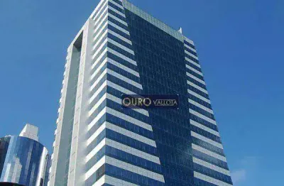 Conjunto para alugar, 272 m² por r$ 33.855,48/mês - cidade monções - são paulo/sp