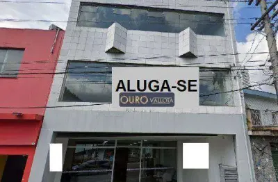 Prédio para alugar, 504 m² por R$ 17.099,96/mês - Mooca - São Paulo/SP