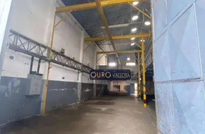 Galpão à venda, 518 m² por r$ 2.150.000,00 - vila carrão - são paulo/sp