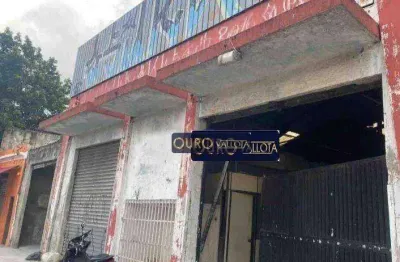 Barracão / Galpão / Depósito para alugar na Rua Cachoeira, Brás, São Paulo