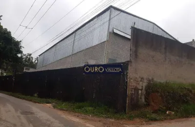 Terreno à venda, 4000 m² por r$ 2.000.000,00 - veraneio maracanã - itaquaquecetuba/sp