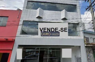 Prédio à venda, 504 m² por r$ 3.000.000,00 - mooca - são paulo/sp