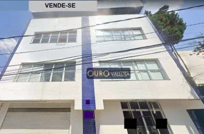 Prédio à venda, 1800 m² por r$ 7.000.000,00 - água rasa - são paulo/sp