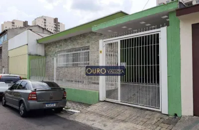 Casa com 4 quartos à venda na Rua Manuel Lemos, Vila Zelina, São Paulo