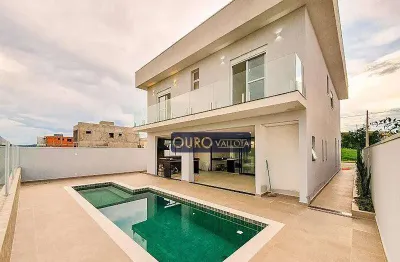 Casa com 4 quartos à venda no Jardim Primavera, Itupeva 