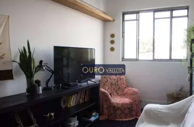 Apartamento com 1 dormitório à venda, 56 m² por r$ 320.000,00 - mooca - são paulo/sp