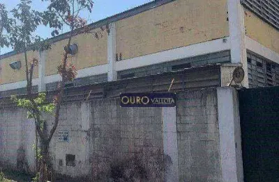 Barracão / Galpão / Depósito para alugar na Rua Terceiro-Sargento-Aeronáutica João Soares de Faria, Parque Novo Mundo, São Paulo