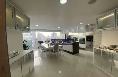 Apartamento mobiliado na mooca com 3 suites - ap 230551s