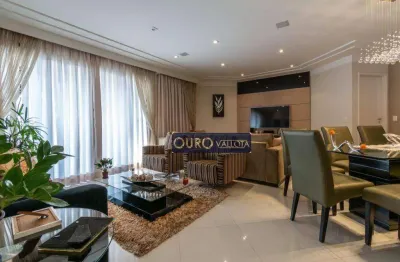 Apartamento com 3 quartos à venda na Rua Marechal Barbacena, Jardim Anália Franco, São Paulo