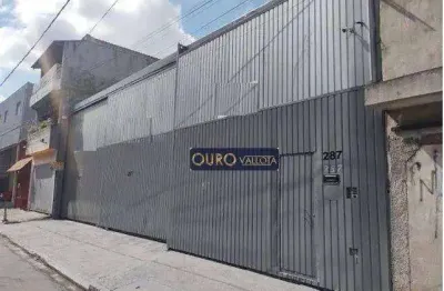 Barracão / Galpão / Depósito para alugar na Avenida Belarmino Ferreira, Aricanduva, São Paulo