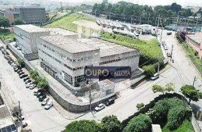 Galpão para alugar, 3000 m² por r$ 73.000,00/mês - jardim mutinga - barueri/sp
