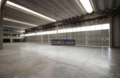 Galpão para alugar, 2600 m² por r$ 125.131,00/mês - parque novo mundo - são paulo/sp