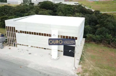 Galpão para alugar, 1085 m² por r$ 28.235,80/mês - raposo tavares - são paulo/sp