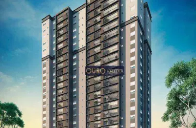 Apartamento com 4 dormitórios à venda, 120 m² por r$ 1.600.000 - mooca - são paulo/sp