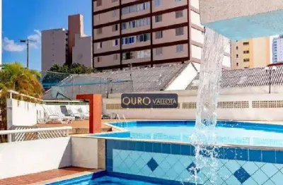 Apartamento com 2 suítes à venda, 80 m² por r$ 680.000 - mooca - são paulo/sp