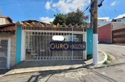 Casa com 2 quartos à venda na Rua Joanídia Sodré, Jardim Independência, São Paulo