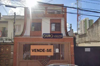 Sobrado com 5 dormitórios à venda, 310 m² por r$ 1.450.000,00 - mooca - são paulo/sp