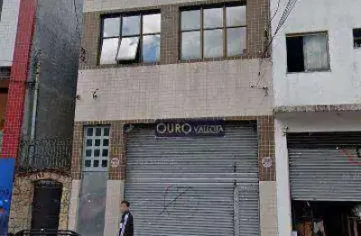 Barracão / Galpão / Depósito com 2 salas para alugar na Rua Padre Lima, Canindé, São Paulo