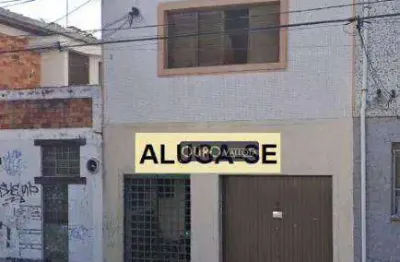 Sobrado com 2 dormitórios para alugar, 120 m² por r$ 4.000/mês - mooca - são paulo/sp