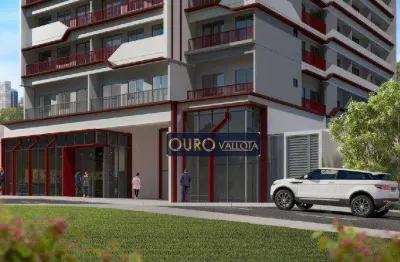 Apartamento com 1 dormitório à venda, 45 m² por r$ 620.000,00 - vila mariana - são paulo/sp
