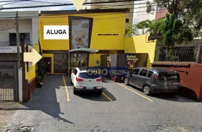 Sobrado para alugar, 741 m² por r$ 29.016,77/mês - mooca - são paulo/sp