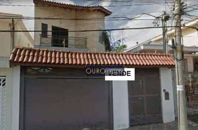 Sobrado com 4 dormitórios à venda, 354 m² por r$ 1.590.000 - vila prudente - são paulo/sp