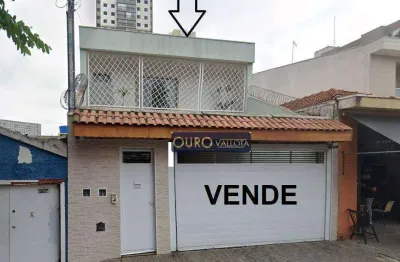 Sobrado com 3 dormitórios à venda, 273 m² por r$ 1.950.000 - vila prudente - são paulo/sp