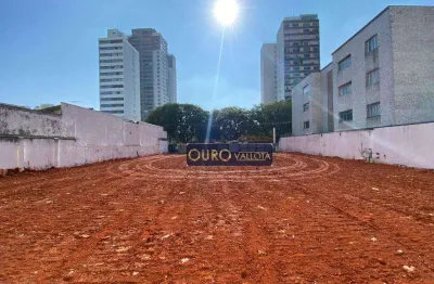 Terreno comercial para alugar na Avenida Paes de Barros, Mooca, São Paulo