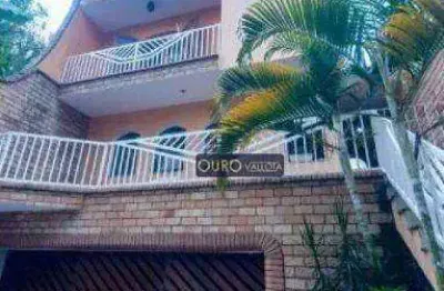Sobrado com 4 dormitórios à venda, 300 m² por r$ 1.550.000,00 - mooca - são paulo/sp