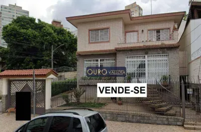 Sobrado com 3 dormitórios à venda, 420 m² por r$ 3.000.000,00 - vila prudente (zona leste) - são paulo/sp