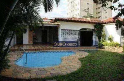 Casa com 3 quartos à venda em Belenzinho, São Paulo 