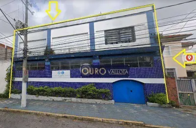 Prédio para alugar, 1500 m² por r$ 45.000,00/mês - casa verde - são paulo/sp