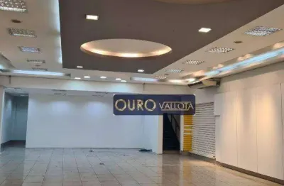 Ponto comercial para alugar na Rua da Mooca, Mooca, São Paulo