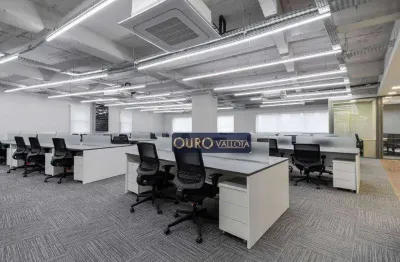 Sala comercial para alugar na Vila Olímpia, São Paulo 