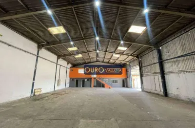 Galpão 500m² em terreno de 1000m² carrão  junto a aricanduva
