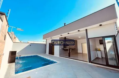 Casa com 3 quartos à venda no Portal Ville Acácias, Boituva 