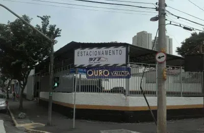 Terreno para alugar, 928 m² por r$ 22.220,00/mês - belenzinho - são paulo/sp