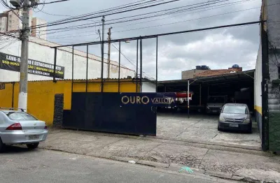Terreno comercial à venda na Rua Odorico Mendes, Mooca, São Paulo
