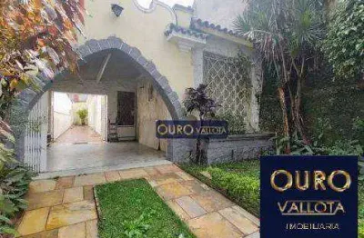 Casa com 3 quartos à venda na Rua Visconde de Inhomerim, Mooca, São Paulo