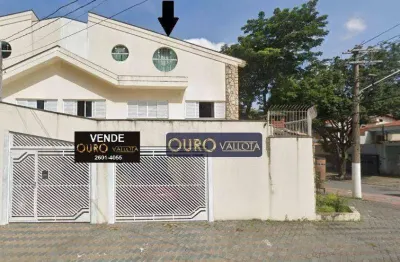 Sobrado com 3 dormitórios à venda, 200 m² por r$ 1.400.000,00 - vila zelina - são paulo/sp