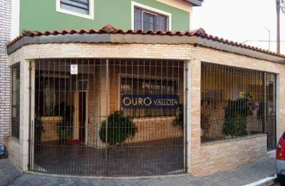 Sobrado com 3 dormitórios à venda, 220 m² por r$ 1.150.000 - tatuapé - são paulo/sp