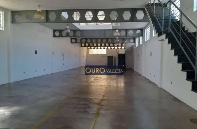 Barracão / Galpão / Depósito para alugar na Rua Secundino Domingues, Jardim Independência, São Paulo