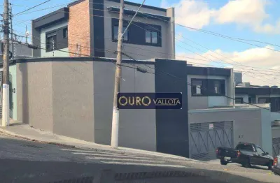 Casa com 3 quartos à venda na Rua Leonardo Vilas Boas, Parque São Lucas, São Paulo