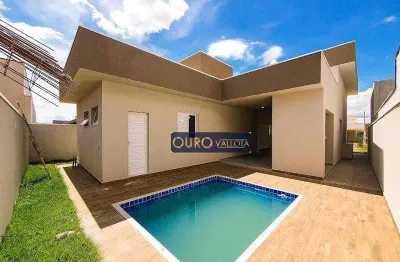 Casa com 3 quartos à venda no Jardim Primavera, Itupeva 