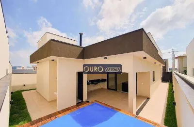 Casa com 3 quartos à venda no Jardim Primavera, Itupeva 